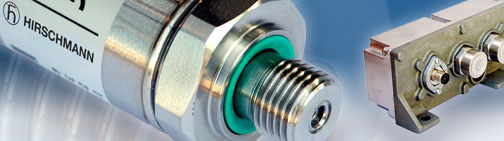 Hirschmann pressure transducer