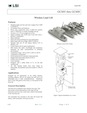 Wireless Load Cell Specifications