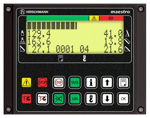 Hirschmann Maestro LMI