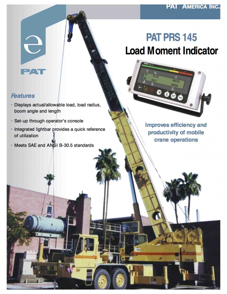 PAT Hirschmann PRS 145 LMI Brochure