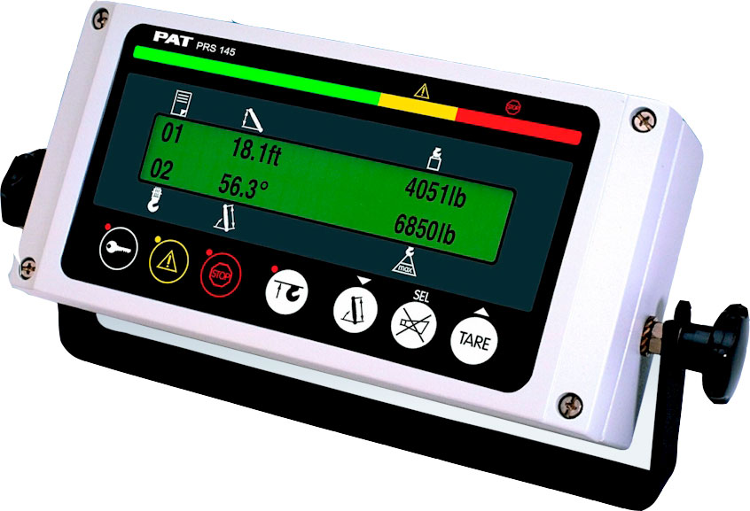 PAT Hirschmann PRS 145 LMI