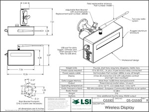 Safe Load Indicator Specifications Thumbnail